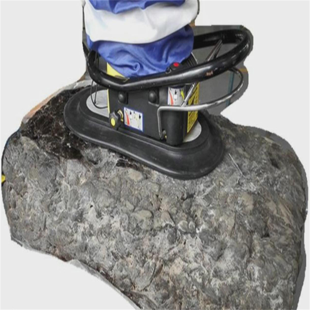 气管吸吊机-橡胶块搬运