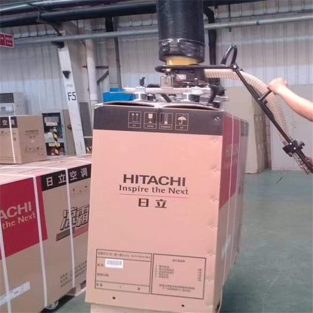 气管吸吊机-纸箱搬运