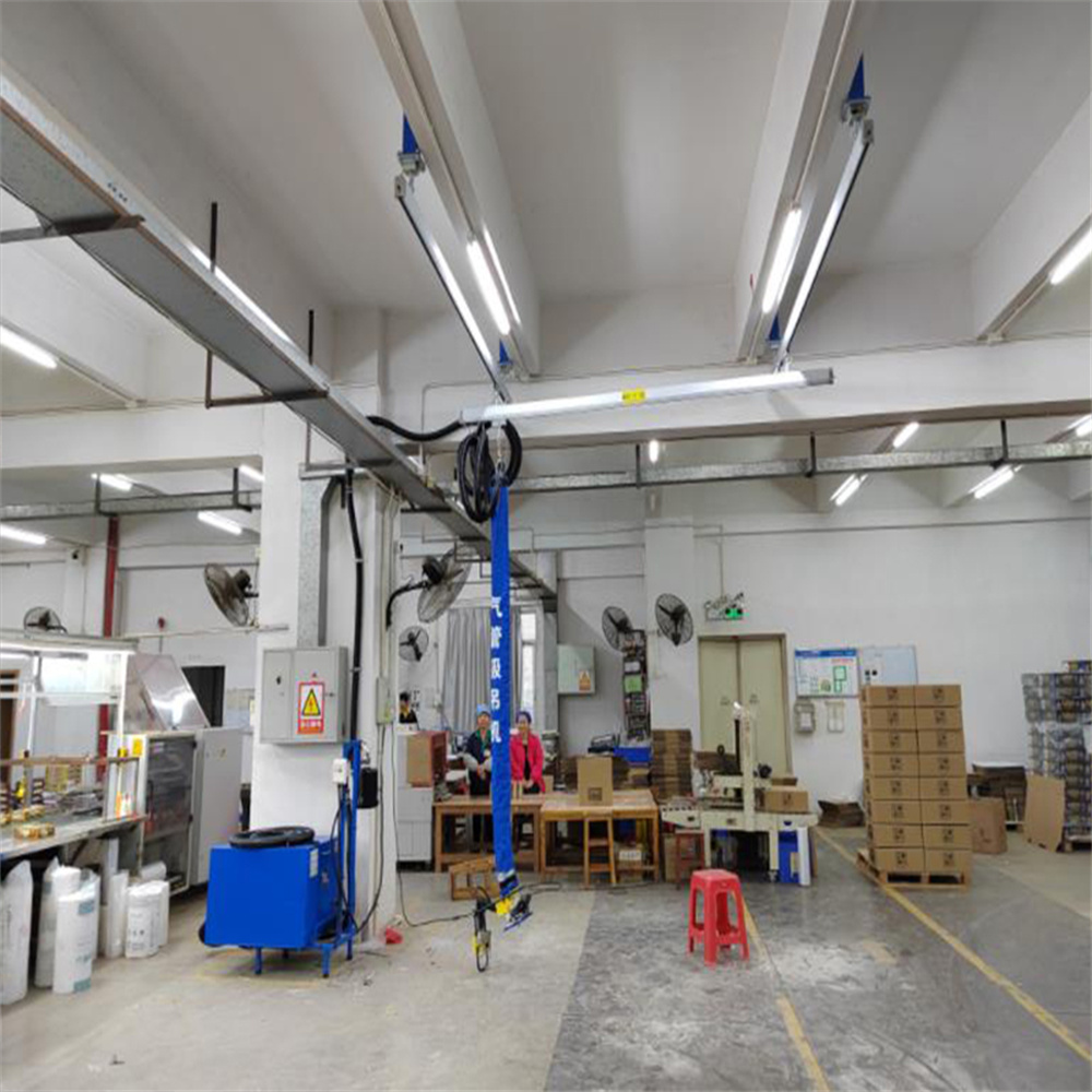 气管吸吊机-纸箱搬运