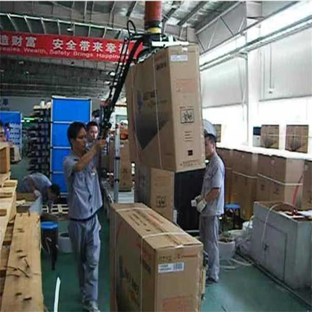 气管吸吊机-纸箱搬运