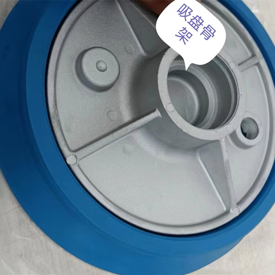 真空吸盘装配体