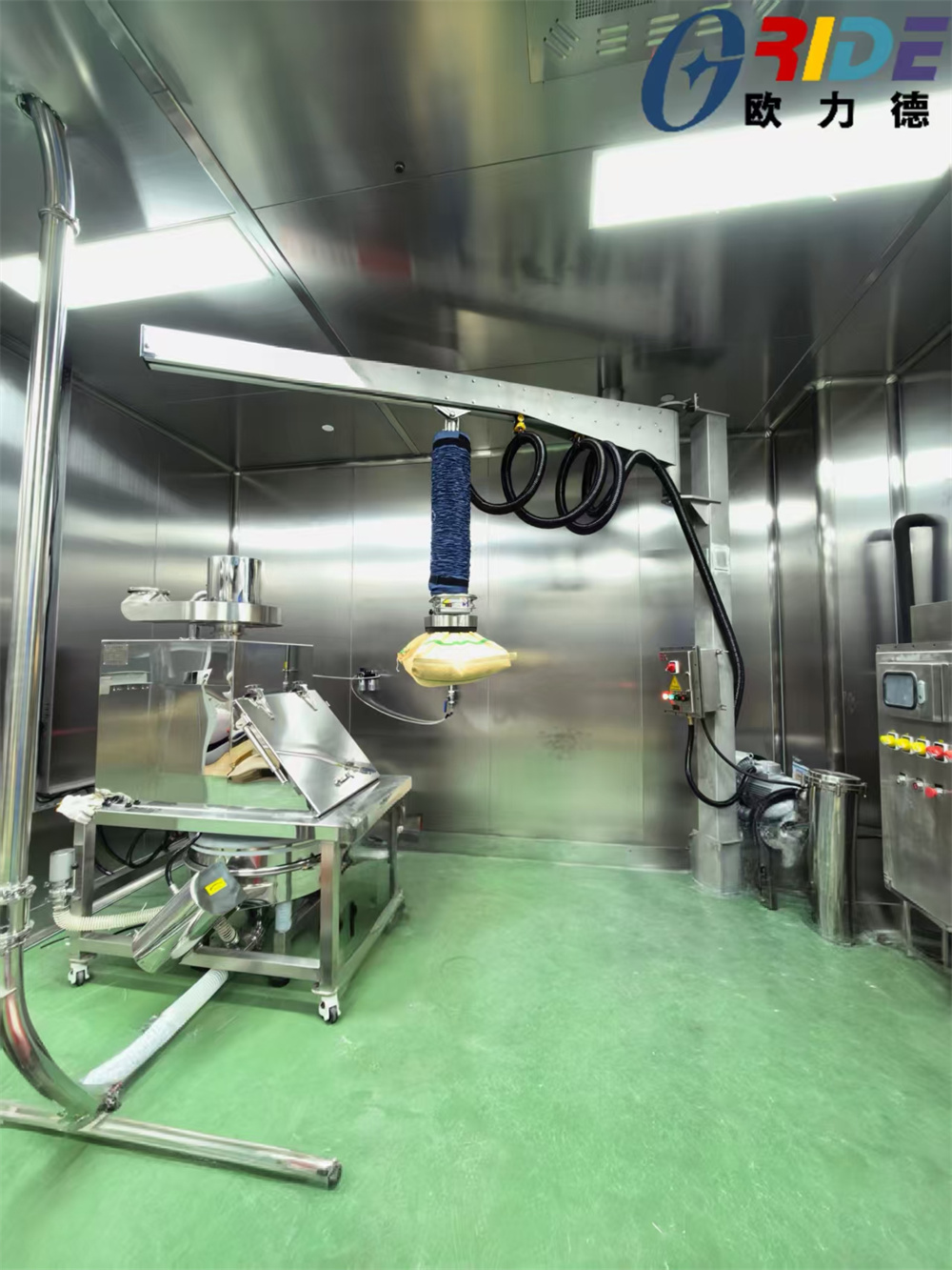 气管吸吊机-包装袋