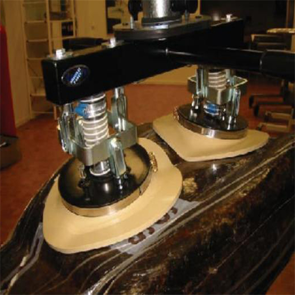 气管吸吊机-橡胶块搬运