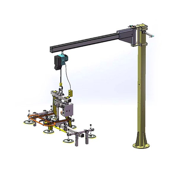 真空吸吊机-板材搬运