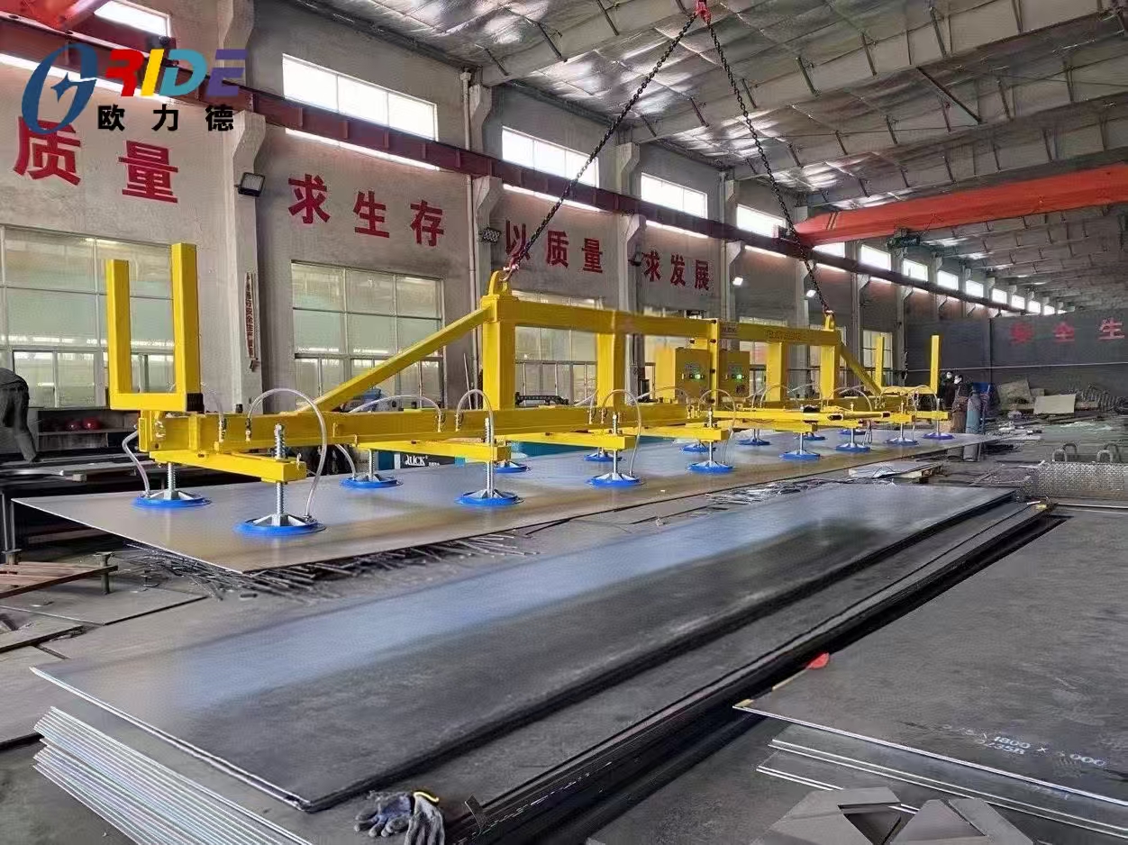 真空吸吊机-板材搬运