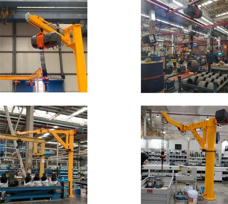 智能葫芦提升系统