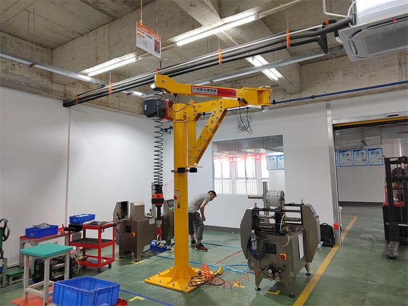 智能葫芦提升系统