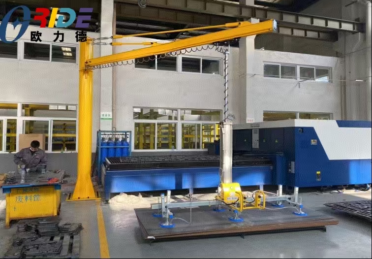 真空吸吊机-板材搬运