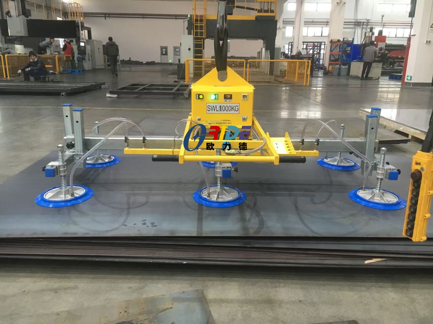 真空吸吊机-板材搬运