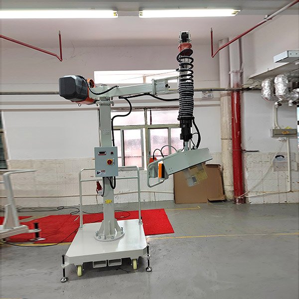 智能葫芦提升系统